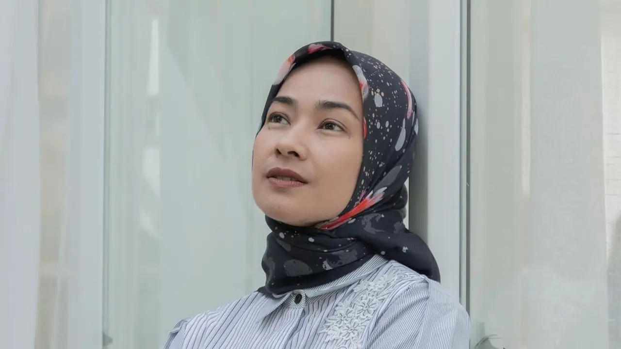 Alya Rohali. (Foto: Dok. Instagram @arohali)