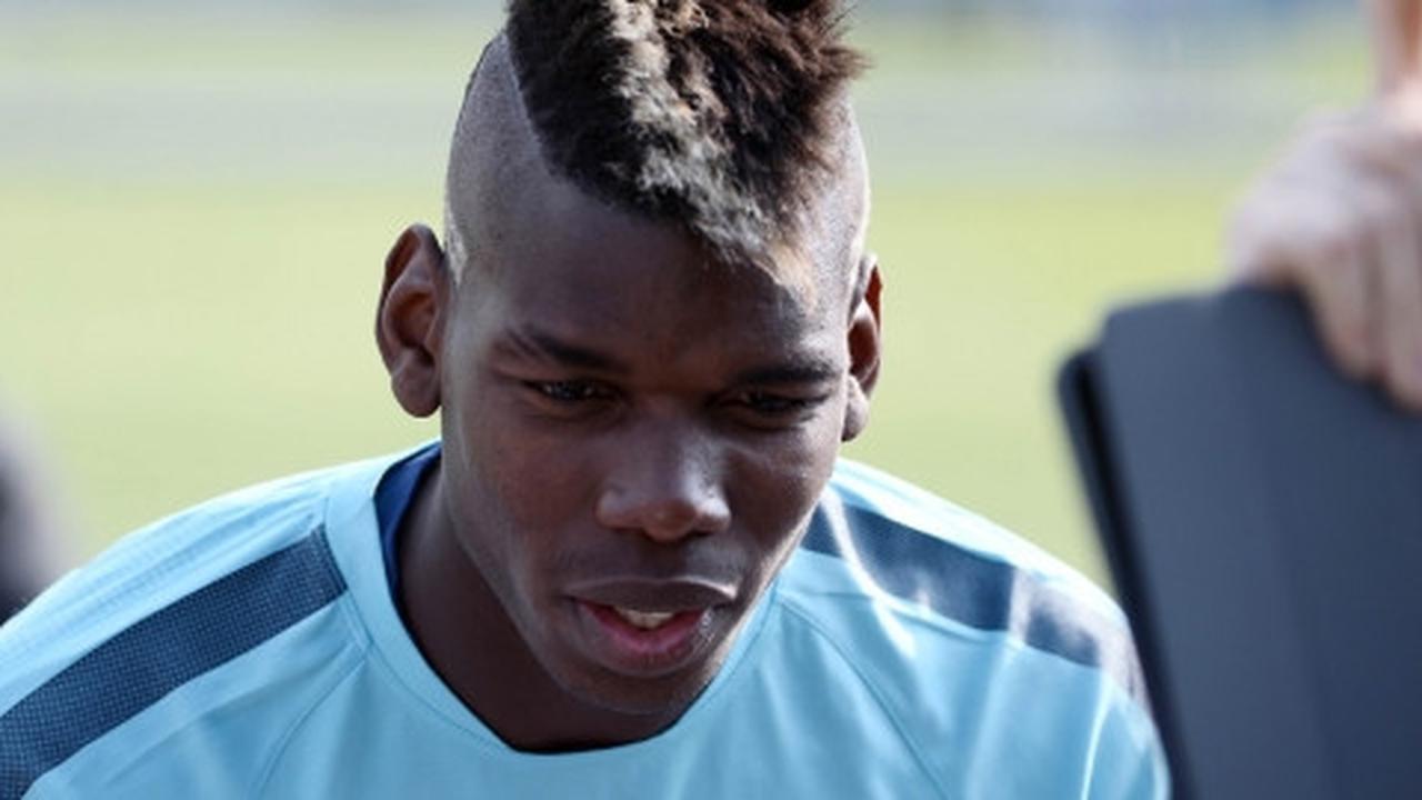 Gerson, Kunci Barca daratkan Pogba