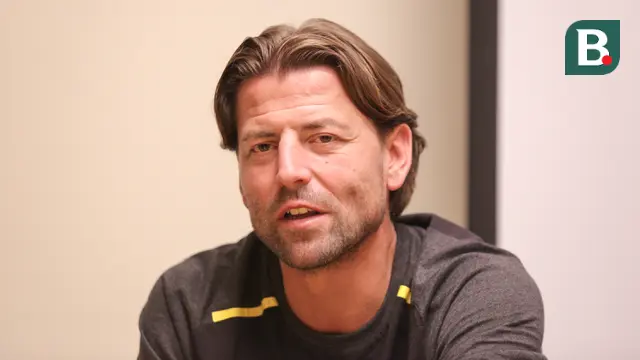 Interview Legenda Borussia Dortmund