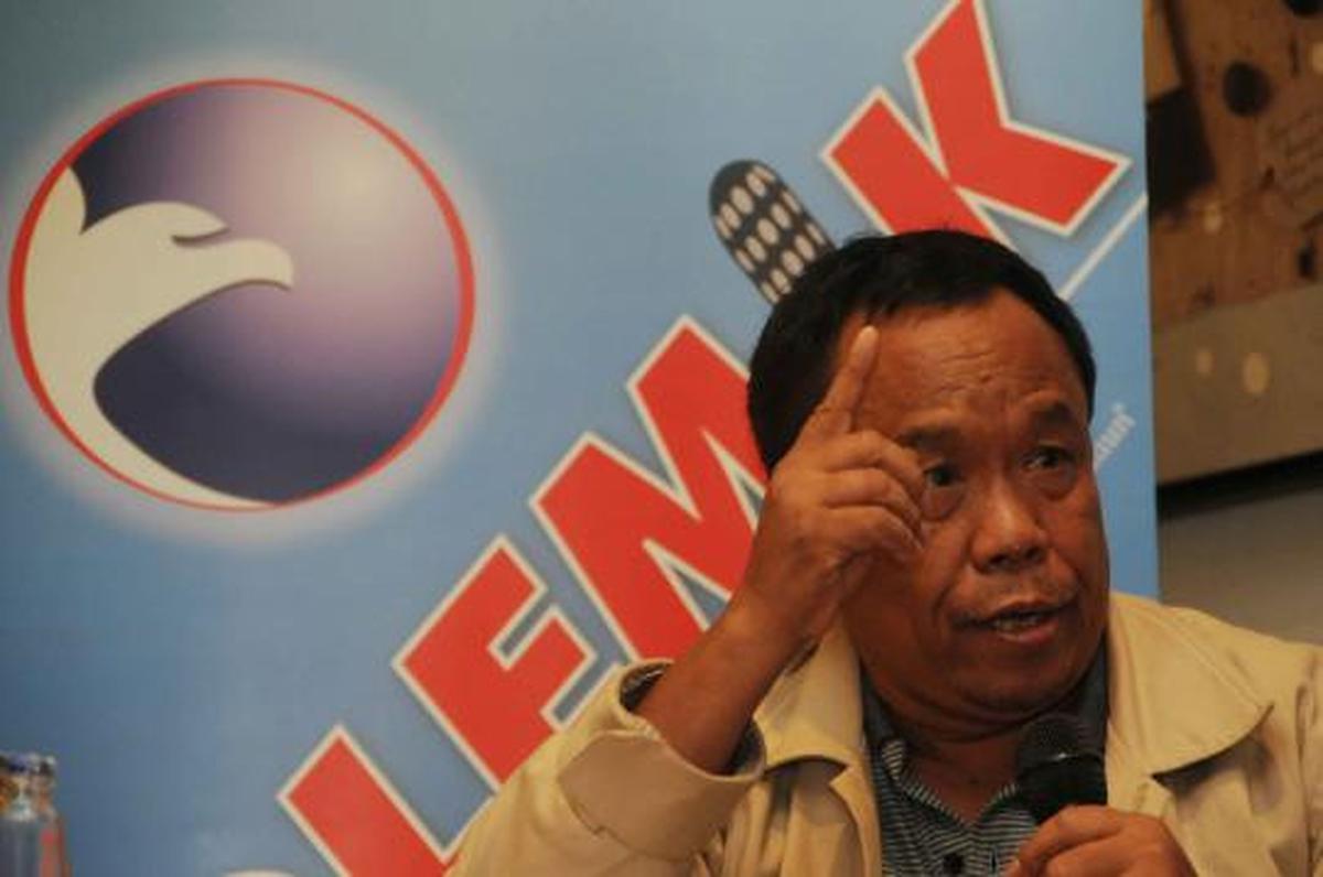 Diskusi polemik 'Negeri Yang Ruwet'