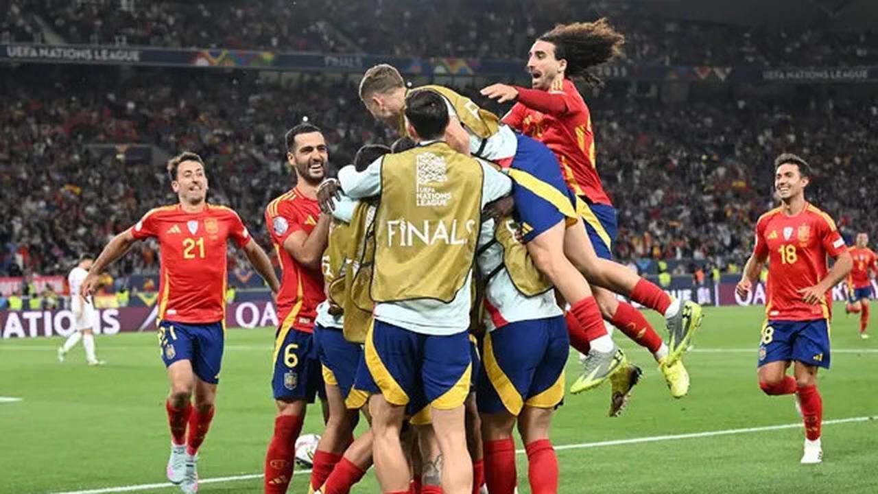 Link Live Streaming Final Portugal vs Spanyol UEFA Nations League 9 Juni 2025