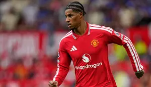 Marcus Rashford dan Tandem Lamanya di MU Kembali Kompak, Michael Carrick Sebut Duet Mereka Berbahaya
