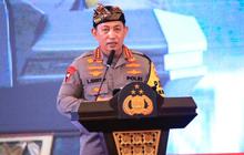 VIDEO: Tegas Kapolri Langsung Jadikan Casis Bintara Korban Begal Sadis Jadi Anggota Polisi