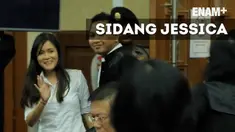 Pihak Jessica menghadirkan saksi ahli yang meringankan pihak terdakwa.