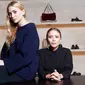 Toko fisik The Row Collection milik Mary-Kate dan Ashley Olsen  di New York (sumber. WSJ)