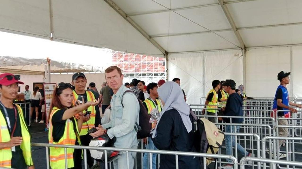 Fenomena Tiket MotoGP Mandalika: Ludes Terjual, Namun Tetap Diburu Penggemar hingga WNA