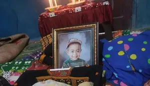 Balita Meninggal di Posko Pengungsian Gempa NTT karena Kedinginan
