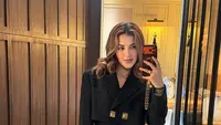 Potret Walk-in Closet di Rumah Baru Tasya Farasya yang Super Mewah