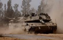FOTO: Semakin Banyak Negara Mengutuk Serangannya, Israel Kian Brutal Mau Serbu dan Bom Kota Rafah dengan Tank