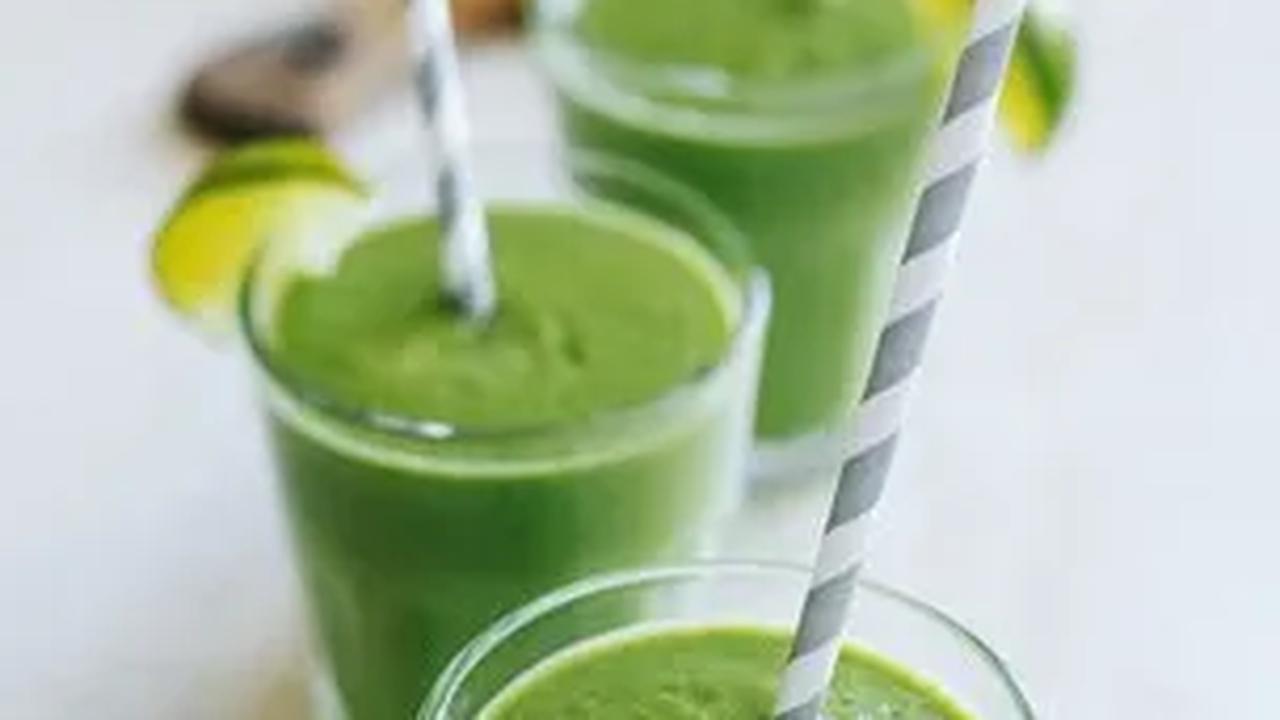 Resep Jus Hijau untuk Penurunan Berat Badan