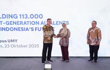 Kembangkan Ekosistem AI, Telkom Jalin Kerjasama Strategis dengan Universitas Muhammadiyah Yogyakarta