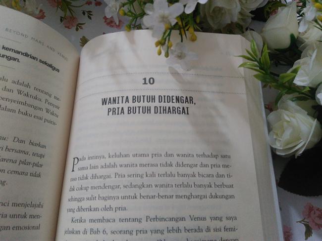 Kita akan mendapat banyak wawasan baru di buku ini./Copyright Vemale/Endah