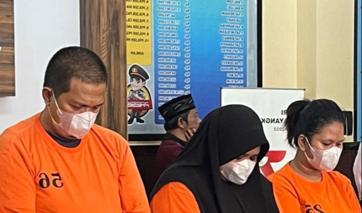 <br>Meski begitu, kata Bintoro, polisi masih mendalami terkait member pesta seks yang dikelola tersangka TA selaku inisiator.