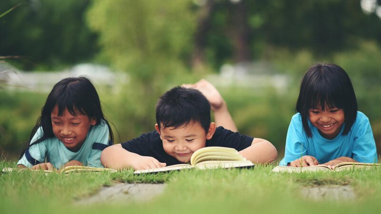 100 Kata Kata untuk Anak Belajar Membaca yang Inspiratif