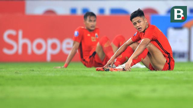 Persija Jakarta vs PSM Makassar - BRI Liga 1 2023/2024