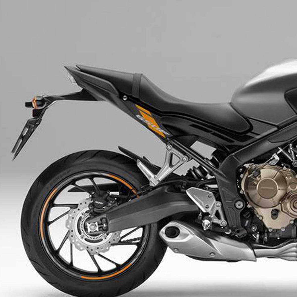 Honda cheap cb650f harga