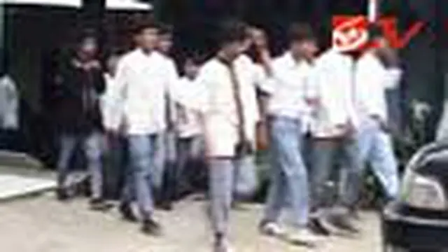 Pelaku Tawuran di Bogor Ditetapkan Tersangka