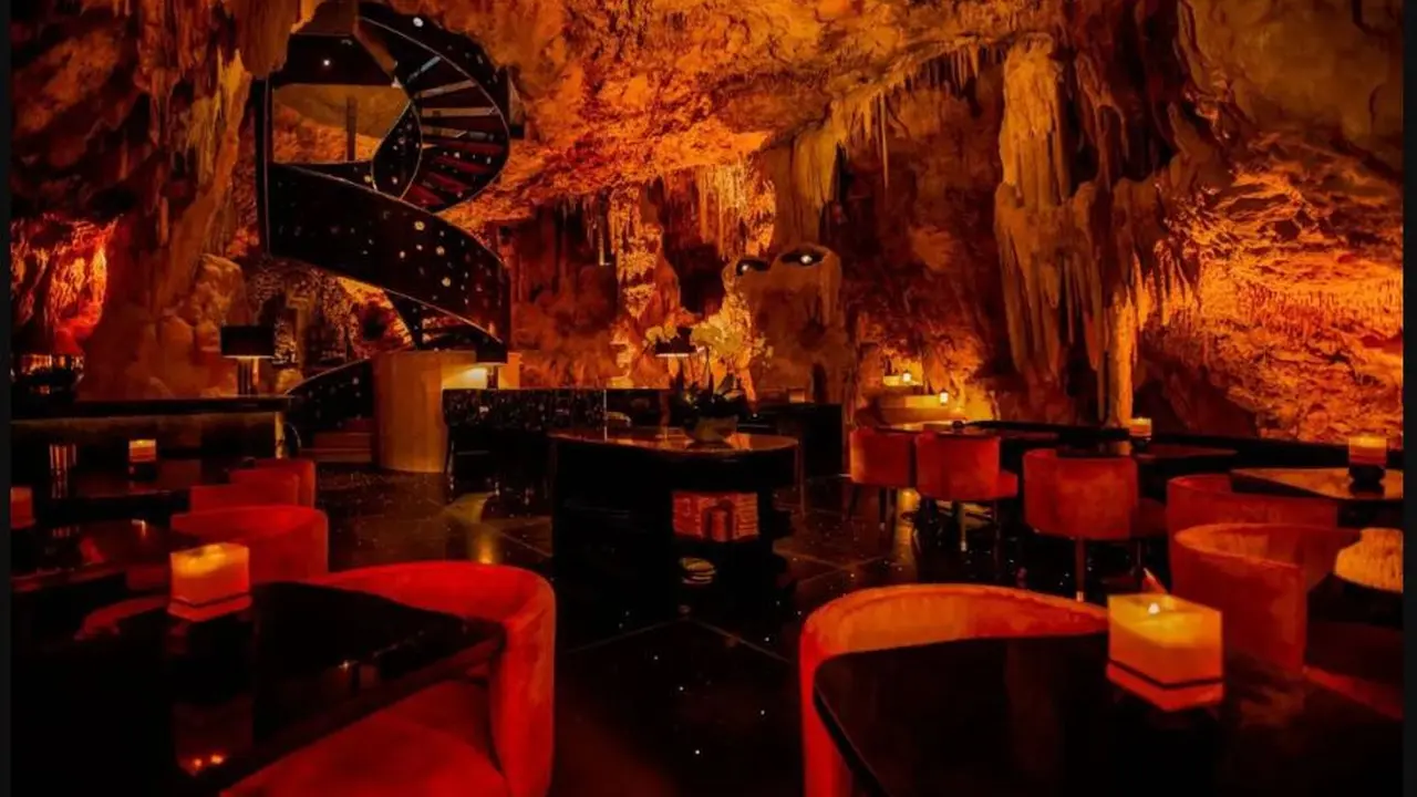 Tak Berizin, Restoran Fine Dining di Dalam Gua di Bali Ditutup Satpol PP