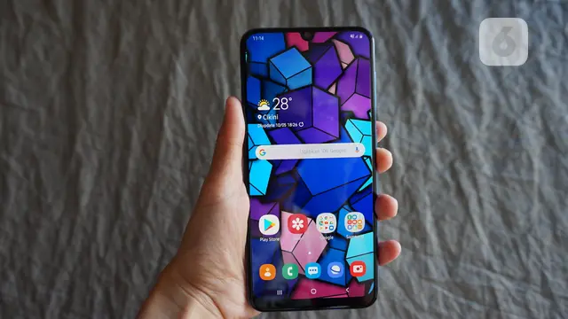 Galaxy A50