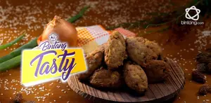 Nggak butuh waktu lama untuk menyiapkan makanan yang padat gizi ini, cara buatnya gampang dan bahannya mudah kamu dapat.