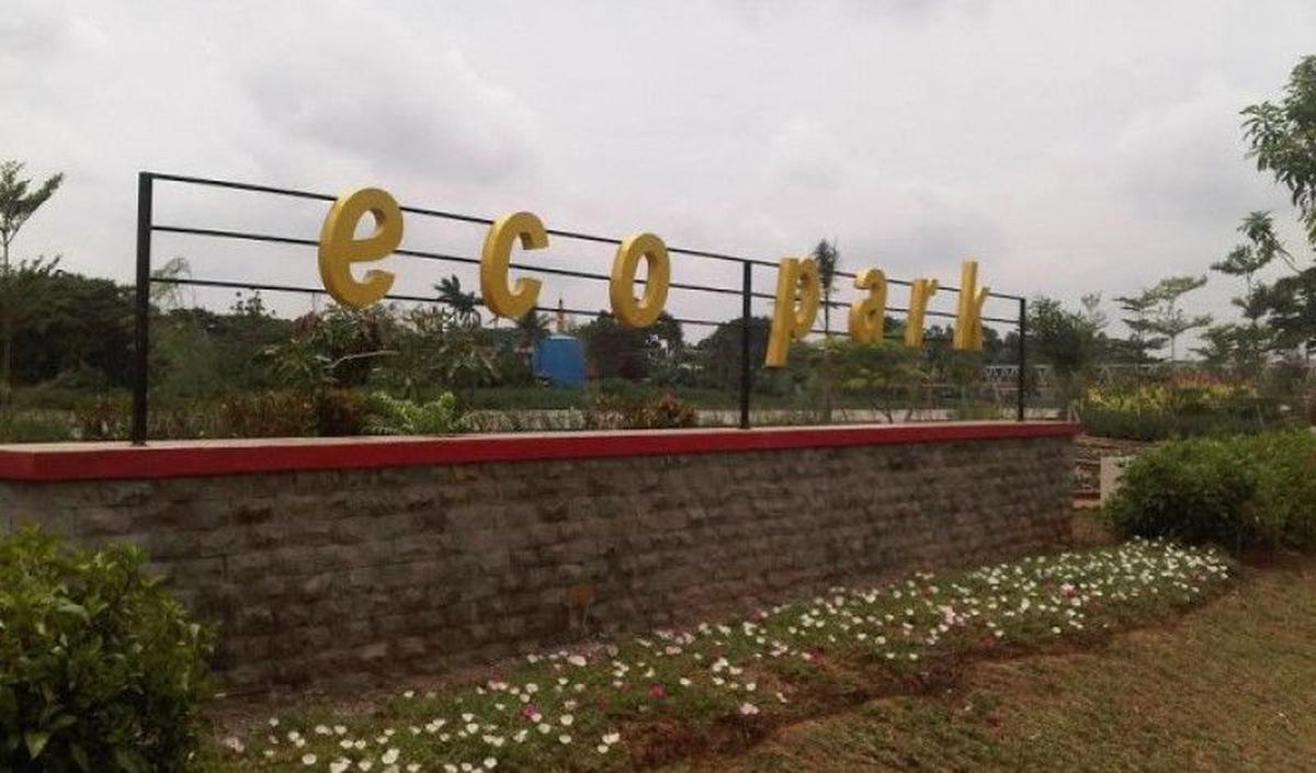 Taman Eco Park Tangerang