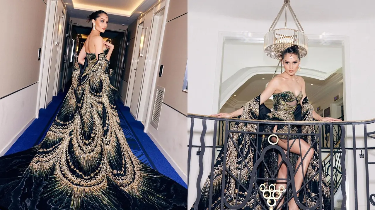 Cinta Laura di Cannes Film Festival