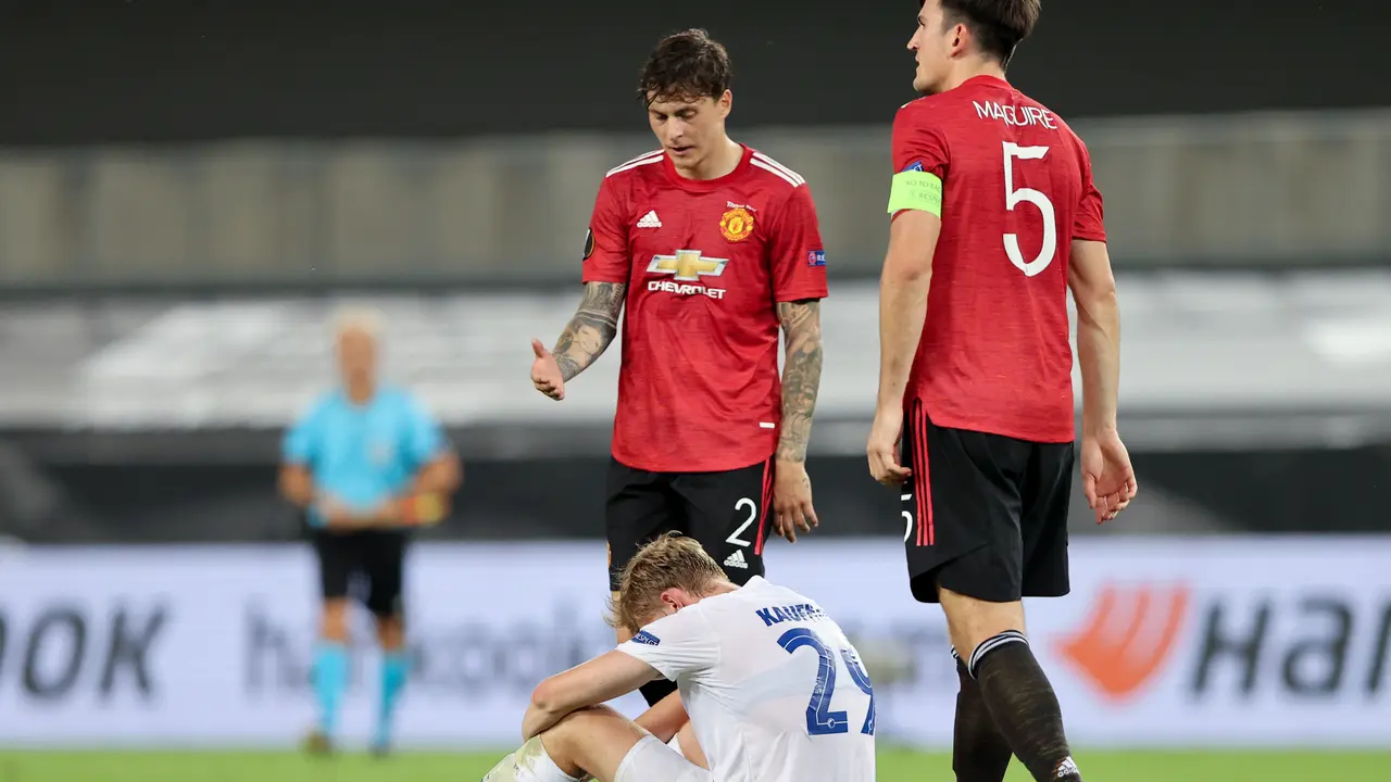 Manchester United Vs Copenhagen
