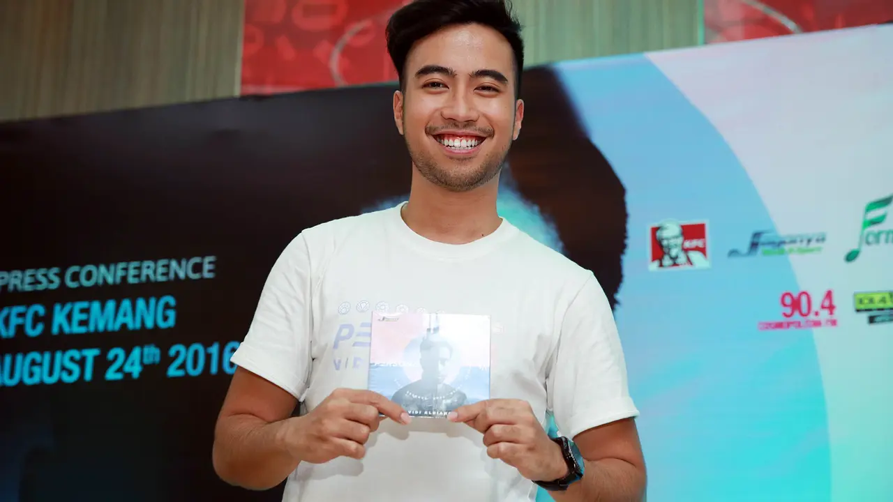 [Bintang] Vidi Aldiano