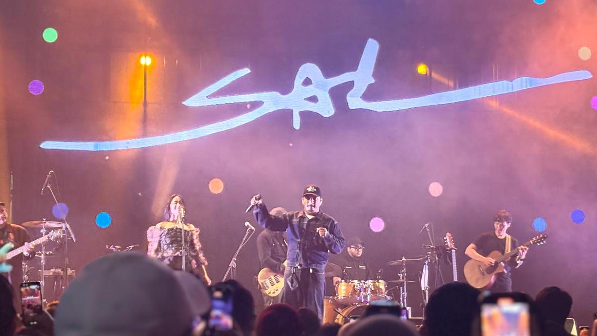 Sal Priadi Hadirkan Kehangatan di Soundrenaline 2025, Gala Bunga Matahari Jadi Doa untuk Sumatera dan Aceh