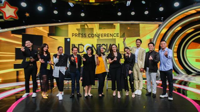 Indonesian Television Awards atau ITA 2022