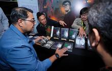 Menekraf Tinjau Booth Kreatif di JAFF Market, Tegaskan Komitmen Perkuat Ekosistem Industri Film dan Animasi