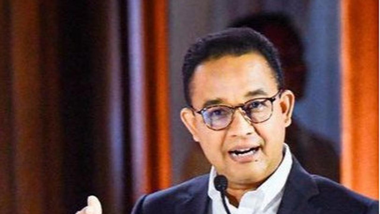 VIDEO: Keras Anies Singgung 'Omon Omon' Sentil Proyek Food Estate Depan Warga Gorontalo