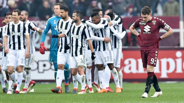 Torino, Juventus, Serie A