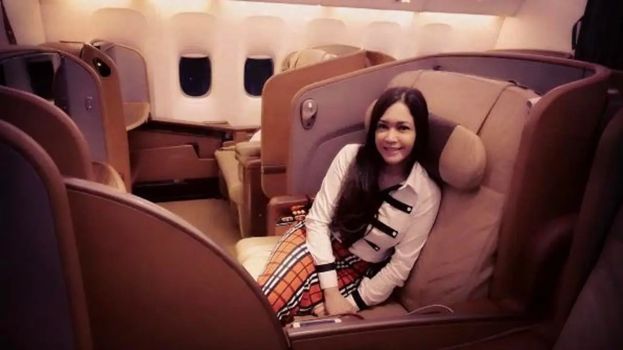 [Bintang] Maia Estianty