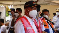 Menko PMK Muhadjir: Beras Bansos Tak Layak Konsumsi di Pandeglang Sudah Ditarik dan Diganti
