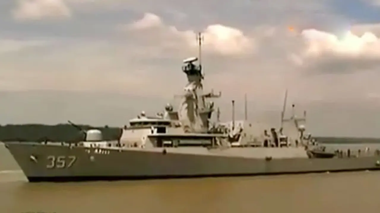 KRI-Bung-Tomo