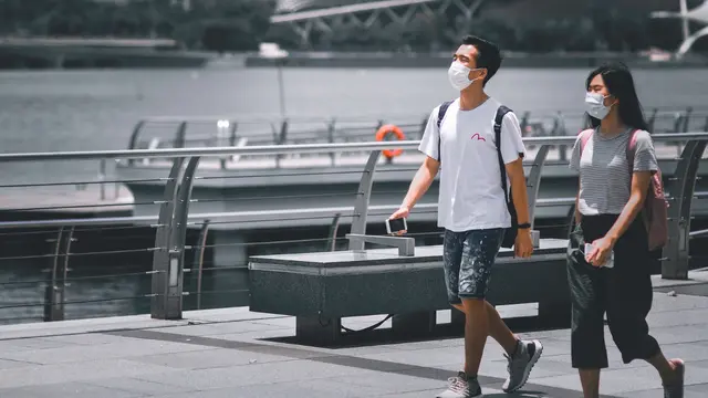 Paket Perjalanan dari India ke Singapura via Transit di Negara Ketiga, Akal-akalan atau Solusi?