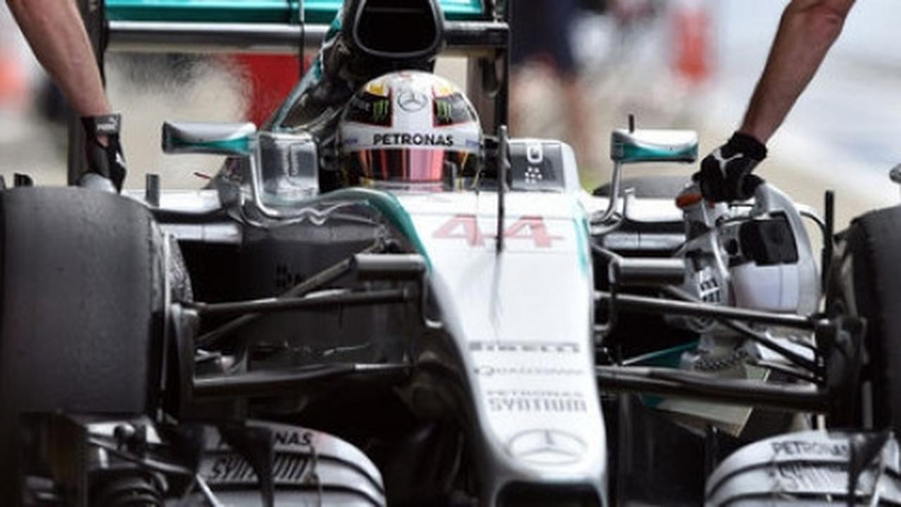 Hamilton pimpin latihan perdana F1 GP Hungaria