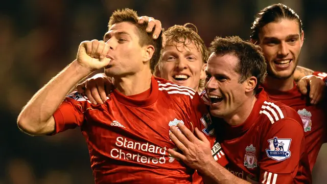 Liga Inggris, Liverpool