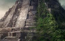 Arkeolog Temukan Piring Bangsa Maya dari Periode 1.100 Tahun Lalu, Ada Gambar Roh Pelindung