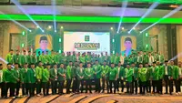 Forum Sekwil PPP Bawa Aspirasi Khusus untuk DPP Usai Mukernas