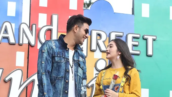 [Bintang] Ammar Zoni - Ranty Maria