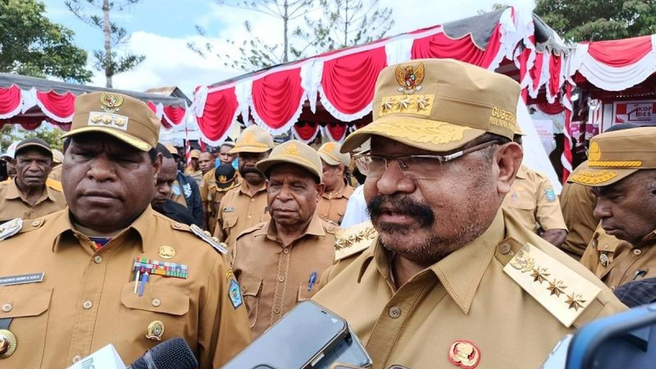 Fakta Unik Papua Pegunungan: Pemprov Dorong Kolaborasi Pembangunan Papua Pegunungan untuk Percepatan Kemajuan Daerah