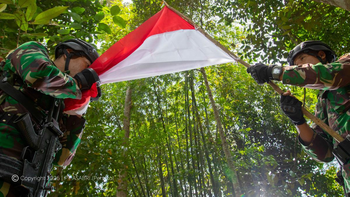 Asabri Salurkan Jaminan Kematian ke 8.400 Keluarga