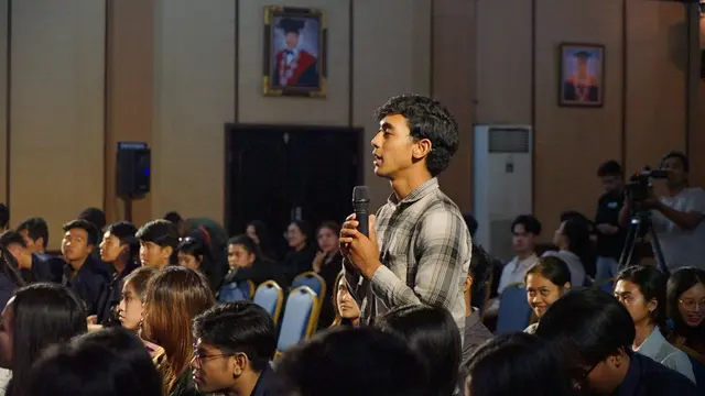 Hadirkan Diskusi Seru bersama Mahasiswa, Yuk Intip Highlight MA Goes to Campus di Universitas Udayana Bali!