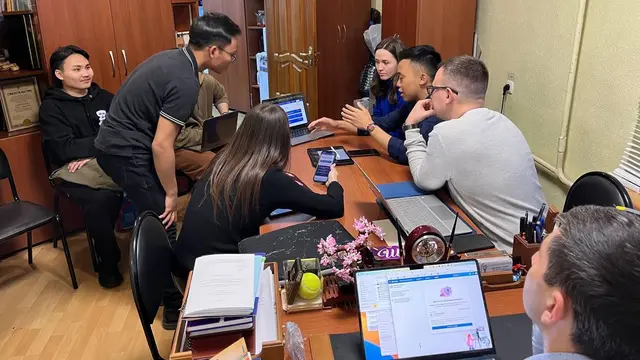 Fakhrul Arifin Oktavian, mahasiswa pasca-sarjana Universitas di Rusia yang mendirikan Start-Up yang dinamakan ‘FaoTech’ pada akhir tahun 2022.