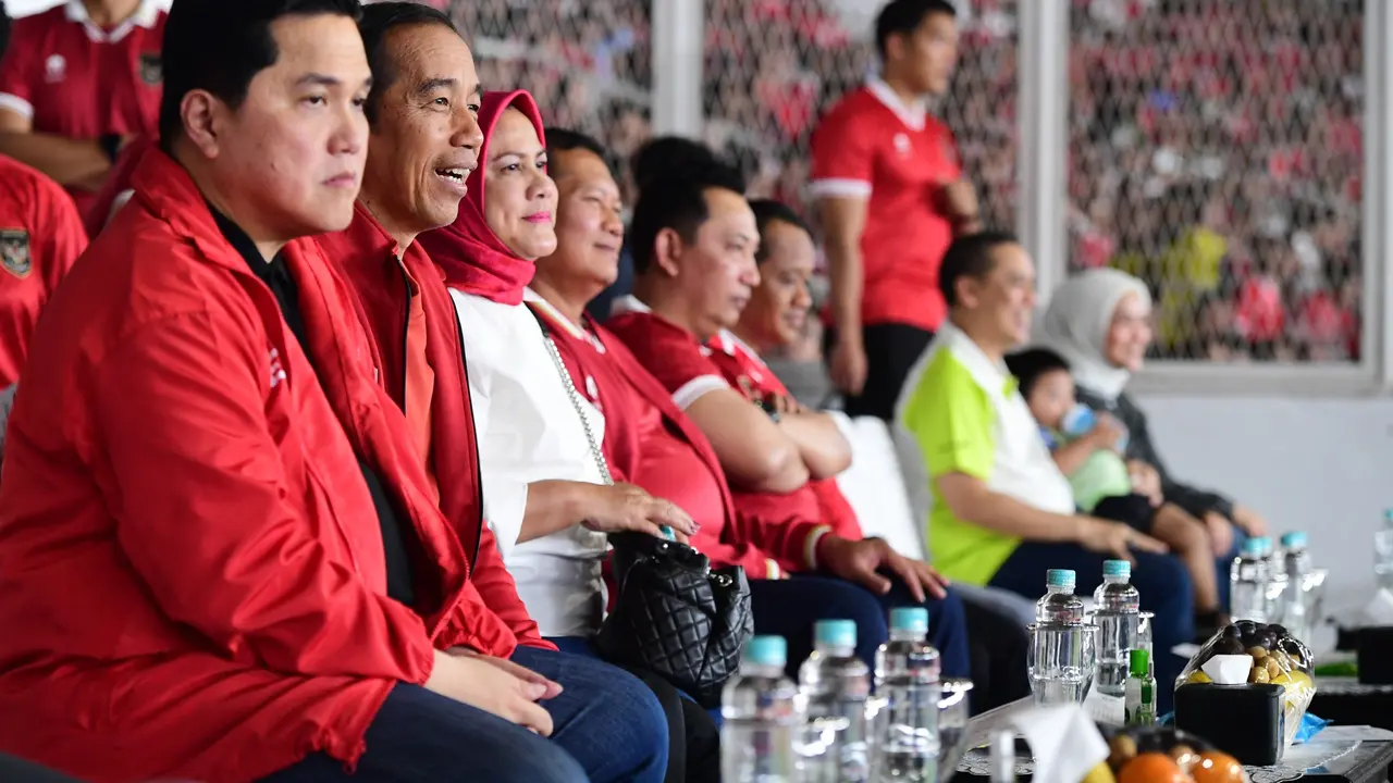 Presiden Joko Widodo