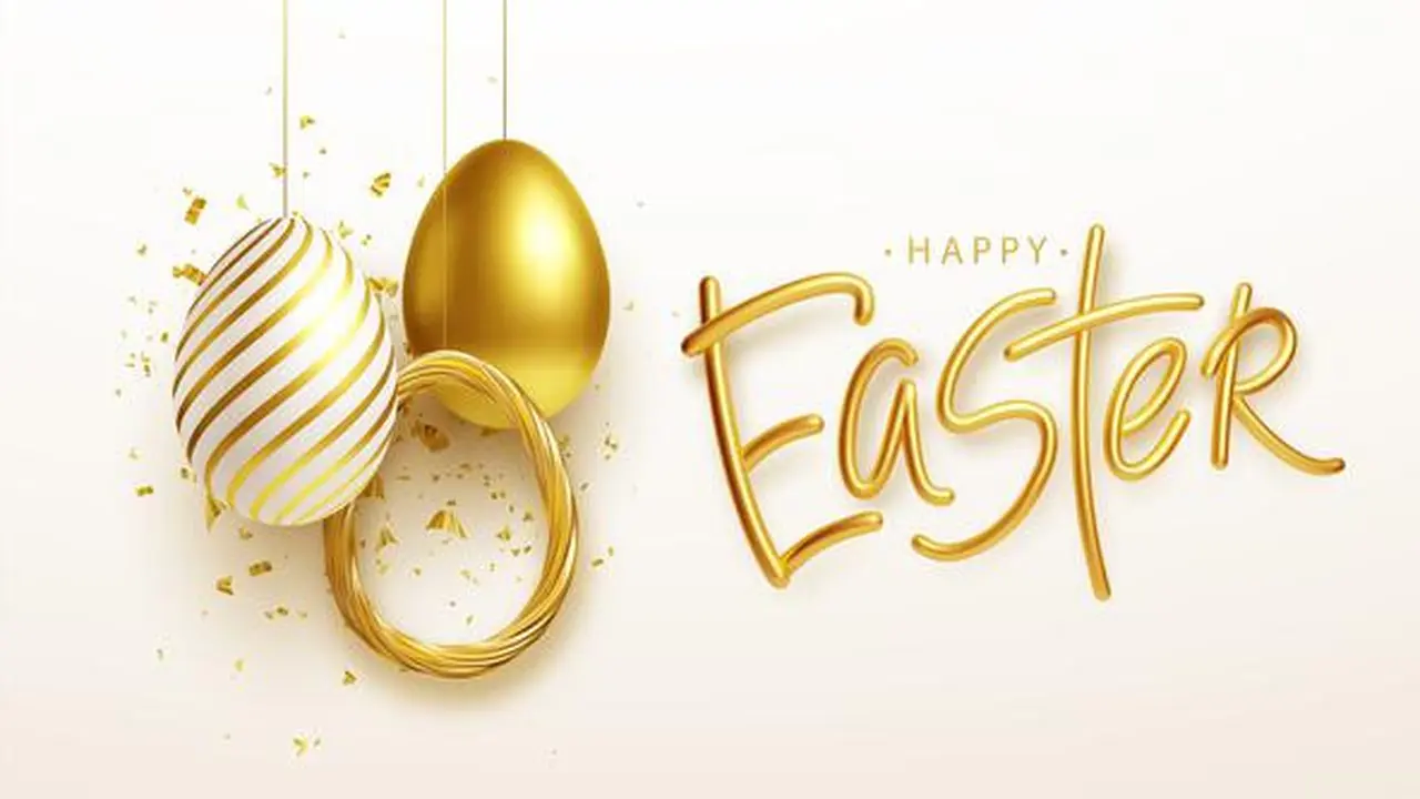 Mengenal Sejarah Hari Paskah yang Identik dengan Telur dan Kelinci