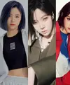 Mulai dari Ryujin ITZY hingga Winter aespa, 10 wajah idol kpop wanita ini disebut netizen memiliki paras yang cantik sekaligus tampan.