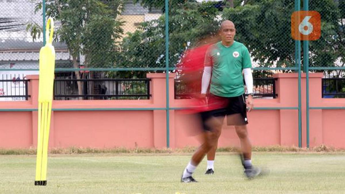 Nova Arianto Ditunjuk sebagai Pelatih Timnas Indonesia U-20